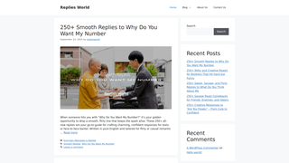 website thumbnail