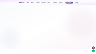 Screenshot of mihyaias.com