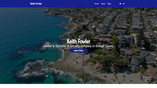 Thumbnail of keith-fowler.com