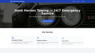 Thumbnail of hookheroestowing.com