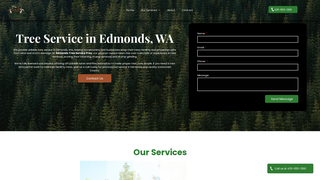 Thumbnail of edmondstreeservices.com
