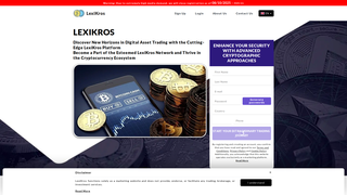 Thumbnail of lexikrosplatform.com