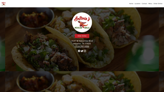 Thumbnail of antoniosmexicangrilltx.com