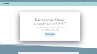 Thumbnail of behavioralhealthassociatesofwny.com