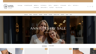 Thumbnail of harper-boutique-california.com