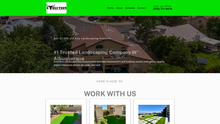 Thumbnail of evolutionlandscapesandconstruction.com