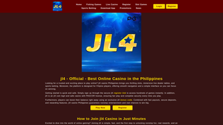 Thumbnail of jl4sc.com