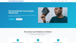 Thumbnail of lolastrubalance.com
