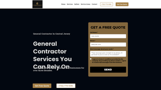 Thumbnail of generalandcommercialcontractorsofcentraljersey.com