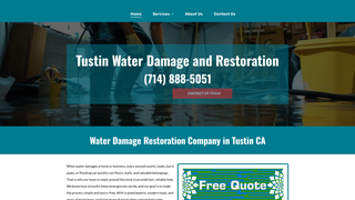 Thumbnail of tustinwaterrepair.com