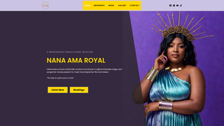 Thumbnail of nanaamaroyal.com