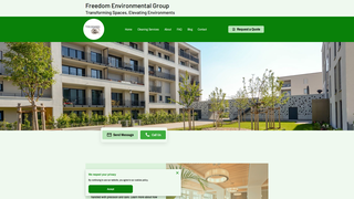 Thumbnail of freeenvirogroup.com