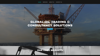 Thumbnail of quantum-commodities.com