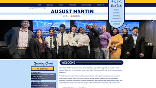 Thumbnail of augustmartinhs.org
