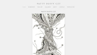 Thumbnail of pattyduffyczt.com