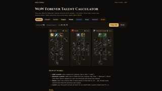Site preview