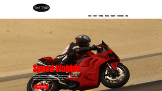 Thumbnail of speed-wobble.com