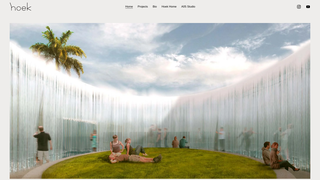 Thumbnail of studio-hoek.com
