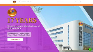 Thumbnail of starketextile.com
