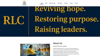 Thumbnail of revivingleaderscollective.org