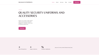 Thumbnail of dilshaduniformhub.com