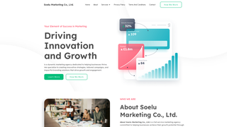 Thumbnail of soelumarketingcoltd.com
