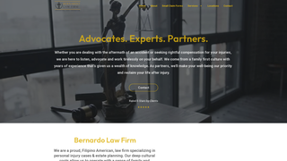 Thumbnail of thebernardolawfirm.com