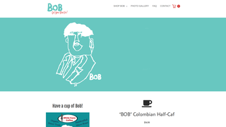 Thumbnail of wearbob.com