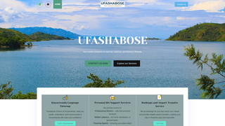 Thumbnail of ufasha.com