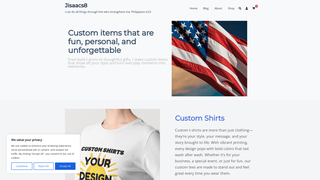 Thumbnail of jisaacs8.com