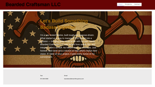 Thumbnail of beardedcraftsmanllc.com