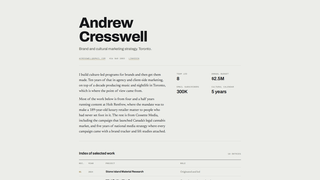 Site preview