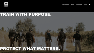 Thumbnail of creed-defense.com
