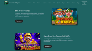 Thumbnail of bestonlineslotgamesz.com