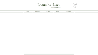 Thumbnail of eqbylucy.com