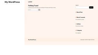 website thumbnail