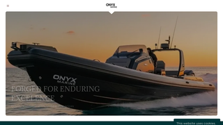 Thumbnail of theonyxmarine.com