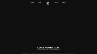 Thumbnail of cassandradaymusic.com