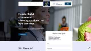 Thumbnail of jvmvservices.com