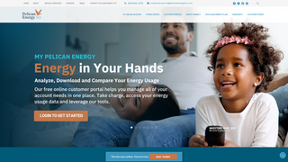 Thumbnail of pelicanenergytci.com