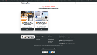 Thumbnail of shoppingshope.com