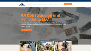 Thumbnail of aaconstructionandremodeling.com