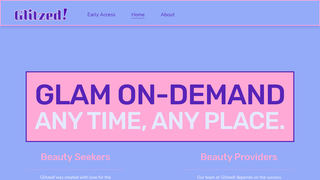 Thumbnail of totally-glitzed.com