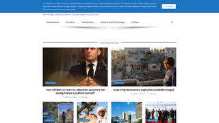 Thumbnail of sganews.com