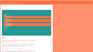 Thumbnail of bloomyogasolvang.com