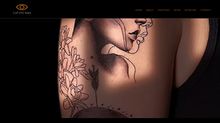 Thumbnail of cateyeinks.com