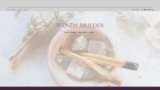 Thumbnail of wendyleemulder.com