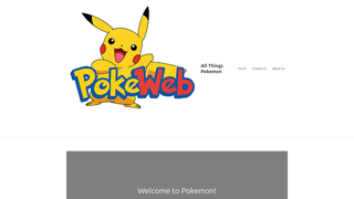 Thumbnail of pokeweb.org