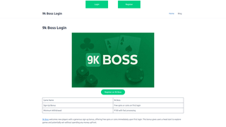 Thumbnail of 9k-boss.org