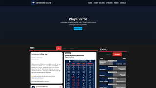 Thumbnail of lcfalcons.com